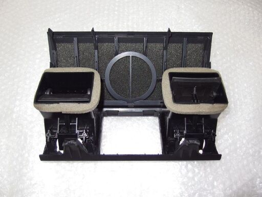 W463メルセデスベンツGクラス ゲレンデバーゲン純正？センターエアコンパネル（エアコン吹き出し口/センターパネル）