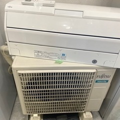 富士通ルームエアコン 2.2kw 2019年製 39,000円‼️