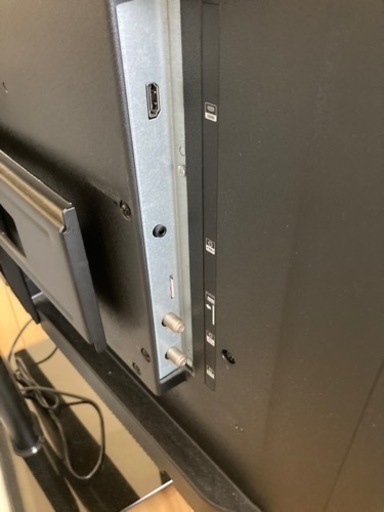 4K50V型テレビ