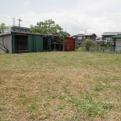 海近１９０坪　オーナーチェンジ　静岡市清水区 - 土地販売/土地売買