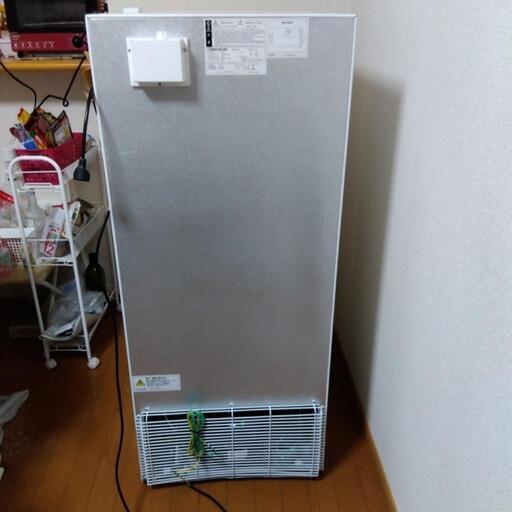 レマコム電気冷凍庫　引き渡し終了