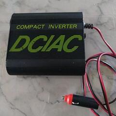 COMPACTインバーター130W