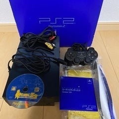 PS2  SCPH-15000 中古
