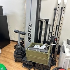 スミスマシン アイロテック マルチファンクションプロフェッショナル 