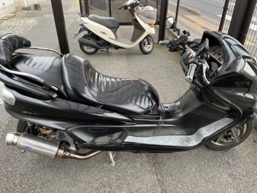 ヤマハ マジェスティsg03j （250cc) 11万 3/25日締め切りとさせて ...