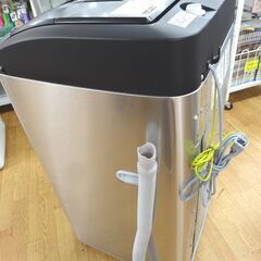 西岡店 洗濯機 5.5㎏ 2018年製 ハイアール JW-XP2KD55E URBAN CAFE 