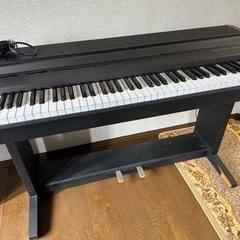 電子ピアノ　河合楽器製作所　PW-150