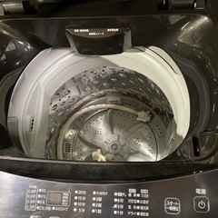 アイリスオーヤマ 洗濯機 6キロ