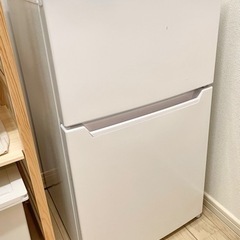 【ネット決済】冷蔵庫 (ヤマダ電機) 