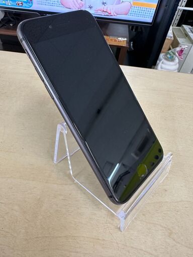 iPhone8 256GB ブラック SIMロック解除済 リサイクルショップ宮崎屋