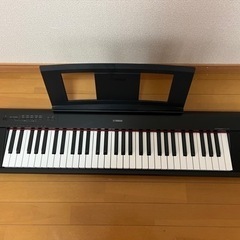 ヤマハ　YAMAHA　電子キーボード piaggero（ピアジェ...