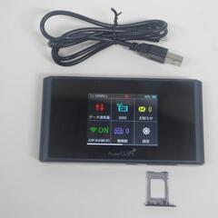 【ネット決済・配送可】ZTE Pocket WiFi 305ZT 