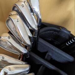 TaylorMade「豪華」フルセット