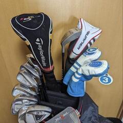TaylorMade「豪華」フルセット