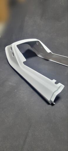 CBX550F 、400Fタンデムバー穴空きテールカウル