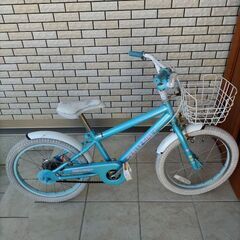 子供 自転車  18インチ