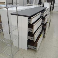 綾野家具 高級カウンター TJ708