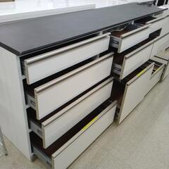 綾野家具 高級カウンター TJ708