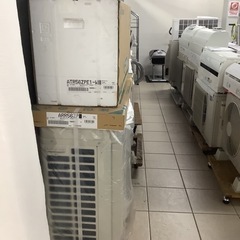 未開封品】DAIKIN ダイキン ルームエアコン ATR562PE1 18畳用 2022年製