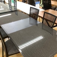 シギヤマ家具工業　ダイニング5点セット【トレジャーファクトリーラパーク岸和田店】
