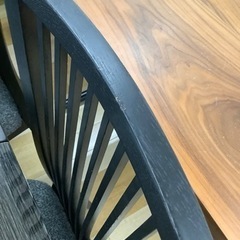 シギヤマ家具工業　ダイニング5点セット【トレジャーファクトリーラパーク岸和田店】