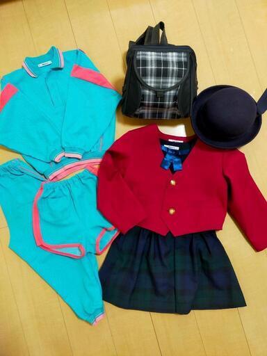 陽南第二幼稚園制服 \u0026 体操服(バラ売り不可)