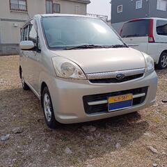 平成20式ステラ4WD