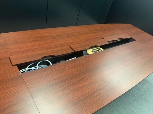 会議室テーブル　オフィス家具お譲りします！　【複数購入可】