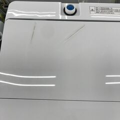 ☆ジモティ割あり☆ アイリスオーヤマ 洗濯機 TAW-T602E 6㎏ 2020年製