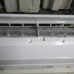 K04118 富士通 中古エアコン 主に6畳用 冷房能力 2.2KW ／ 暖房能力 