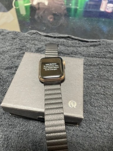 Apple Watchseries 5GPSモデル