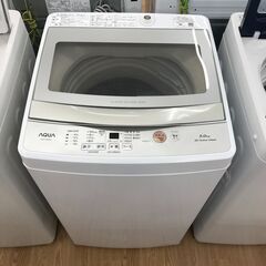 ☆ジモティ割あり☆ AQUA 洗濯機 AQW-S5M（W) 5㎏ 2022年製