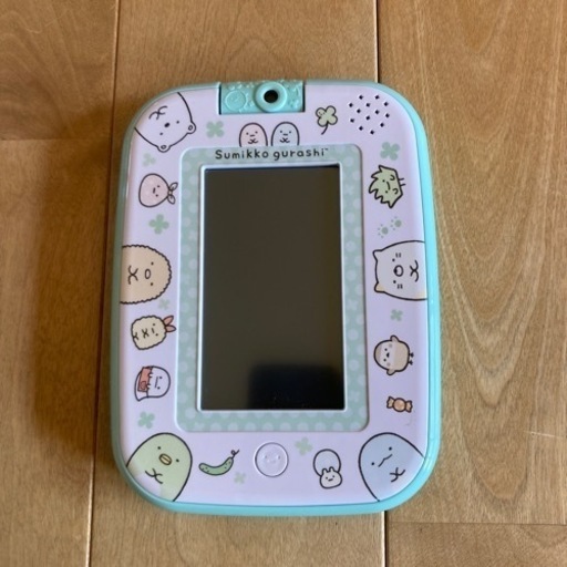 すみっこパット