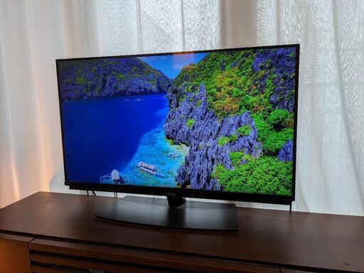 シャープ　液晶テレビ　40型　SHARP 4T-C40CL1