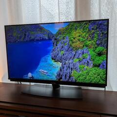 SHARP(シャープ)の液晶テレビ 4T‐C40CL1のご紹介です。