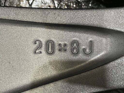 タイヤ、ホイール LEXUS レクサス LX600 純正ホイール 20インチ 1本 