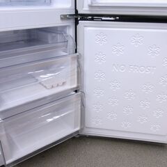 西岡店 冷蔵庫 173Ⅼ 2018年製 2ドア ハイアール JR-XP2NF173F