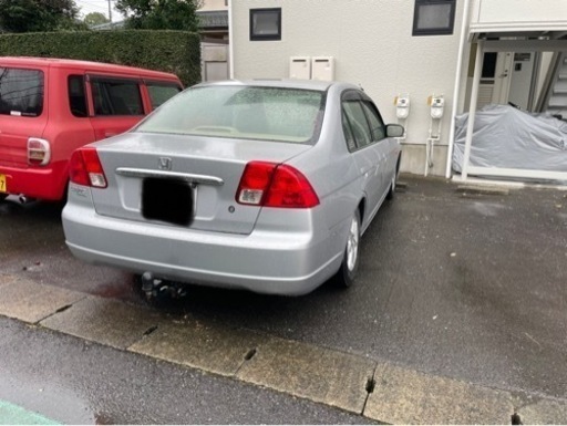 ホンダ シビックフェリオ es1 車検残1年