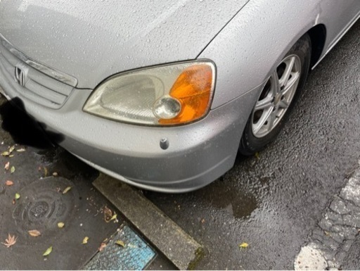 ホンダ シビックフェリオ es1 車検残1年