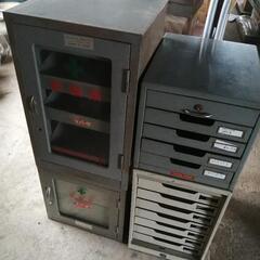 スチールラック　4個　まとめ売り　コクヨ　常備薬