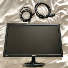ASUS 22“ モニター(HDMI付き)