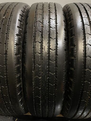 BS BRIDGESTONE R202 225/75R16 118/116L LT 16インチ ライトトラック