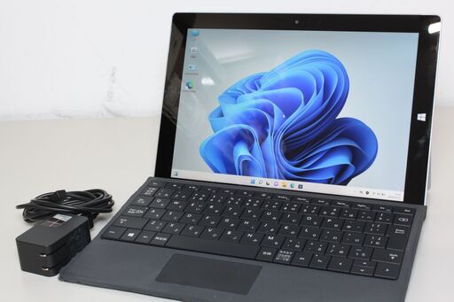 Surface 3/intel Atom x7/64GB/メモリ4GB ④