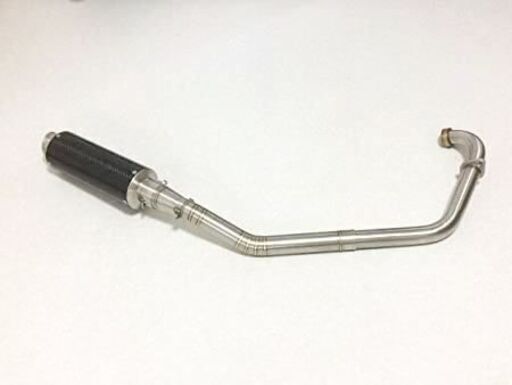 YZF-R15/カーボンサイレンサーフルエキゾーストマフラー