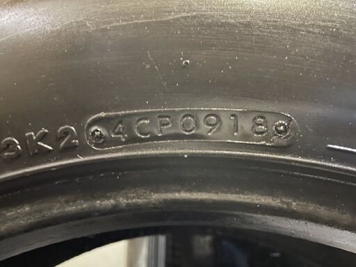 TOYO M117C 215/70R17.5 118/116N 最新 LT 17.5インチ ライトトラック 
