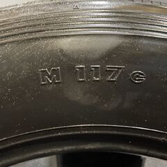 TOYO M117C 215/70R17.5 118/116N LT 17.5インチ ライトトラック用 夏 