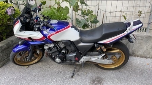 ホンダ 中古バイク 京都／HONDA CB400 SUPER BOLD'OR NC39／京都のバイクショップSPEC-M