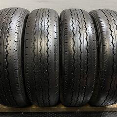 BS RD-613 195/80R15 107/105L LT 15インチ 夏タイヤ 4本 2019～20
