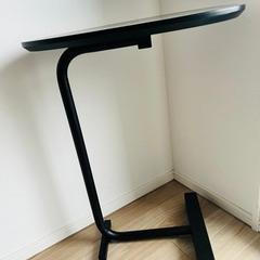 サイドテーブル　コ字型　ソファーテーブル　おしゃれ　北欧