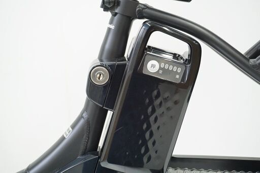 Panasonic 「パナソニック」 ギュットクルームR DX 電動アシスト自転車